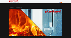 Desktop Screenshot of pernet.ch